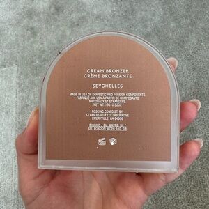 Rose Inc Cream Bronzer